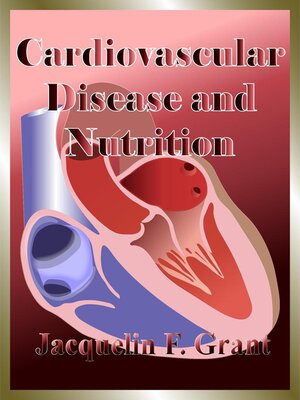 cover image of Cardiovascular Disease and Nutrition